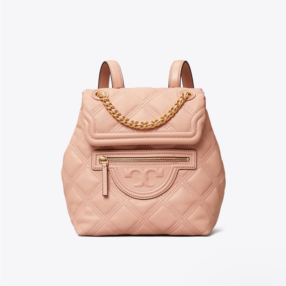 Tory Burch Fleming Soft Mini Backpack